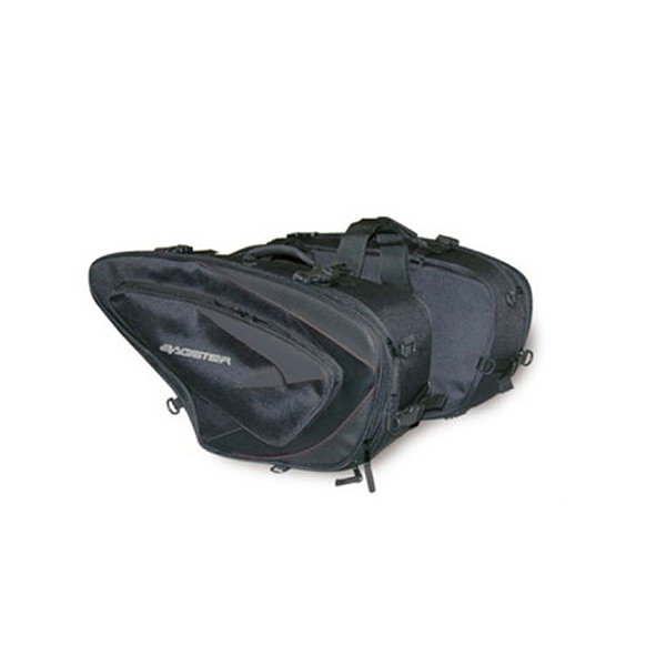Accessori moto Bagster Sprint Nero Antracite