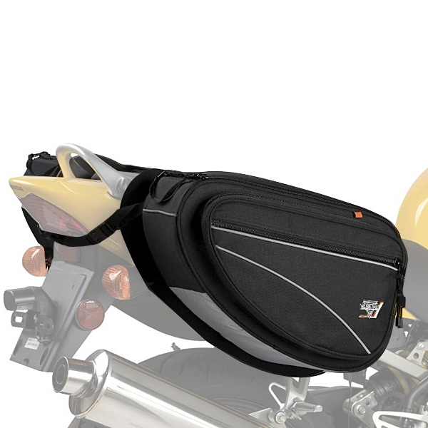 Accessori moto Nelson-Rigg Deluxe Saddlebag
