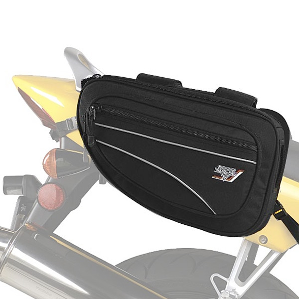 Accessori moto Nelson-Rigg Mini-Saddlebags