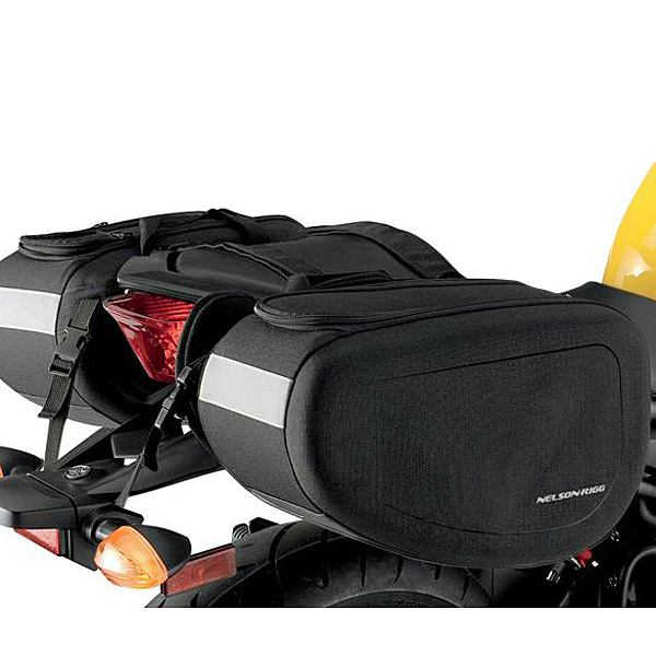 Nelson-Rigg Spirit Touring Saddlebag