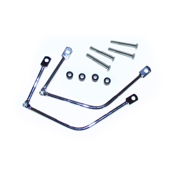 Accessori borse laterali Saddlemen Kit universale per borse laterali