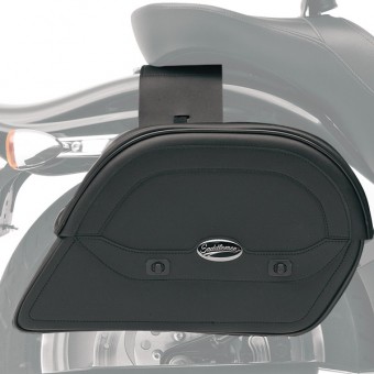 Accessori moto Saddlemen Cruis N Slant Saddlebags