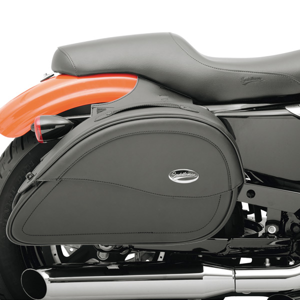 Saddlemen Cruis N Teardrop Saddlebags