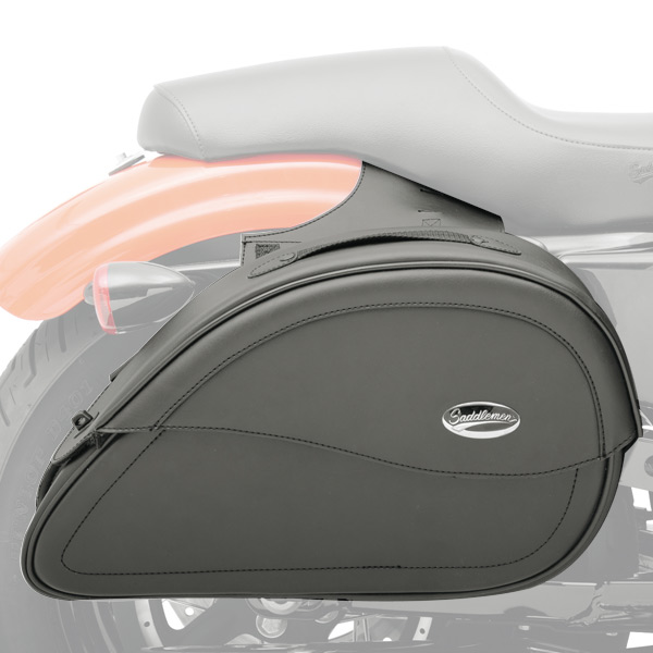 Borse laterali Saddlemen Cruis N Teardrop Saddlebags