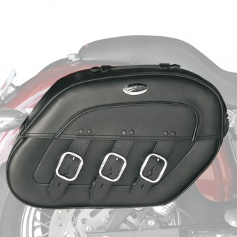 Borse laterali Saddlemen Drifter Slant Rigid Mount Universal