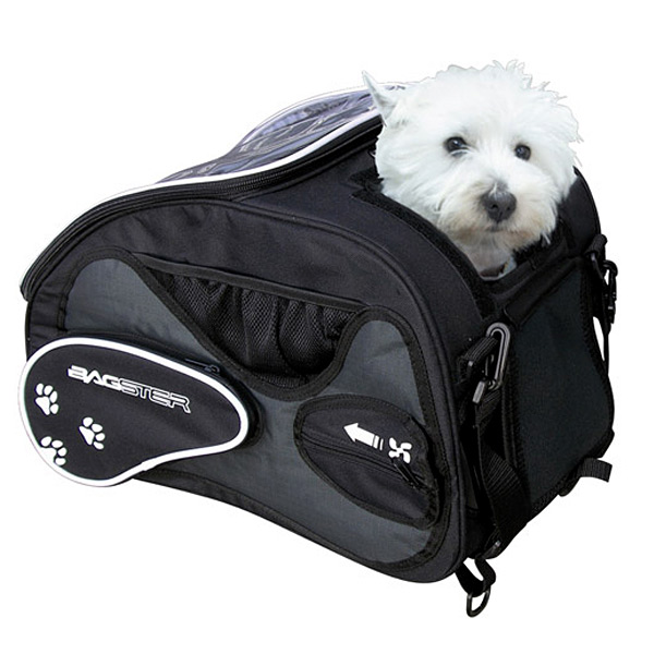 Borse da serbatoio  Bagster Friendy Nero