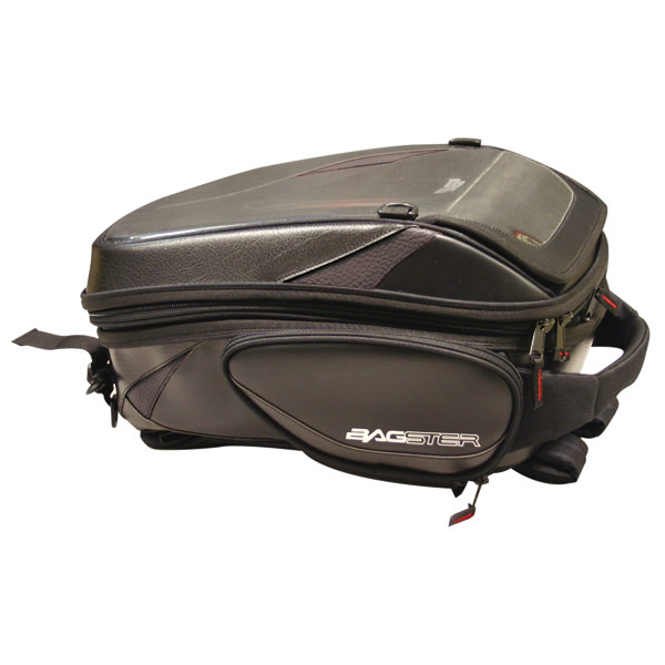 Accessori moto Bagster Rider Noir