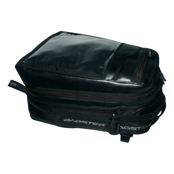 Accessori moto Bagster Alpha Nero