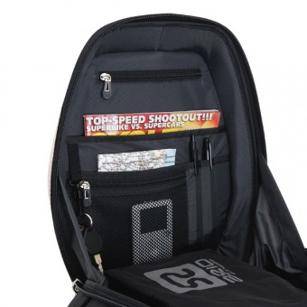 Axio Tank Bag Carbon
