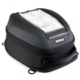 Accessori moto Axio Tank Bag Matte Black