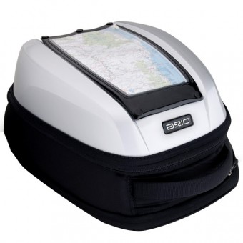 Borse da serbatoio  Axio Tank Bag Silver