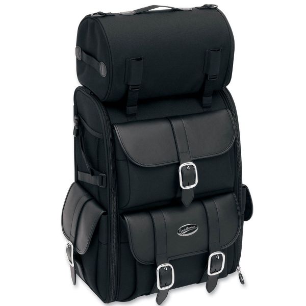 Borse sissy bar Saddlemen S3500 Sissy Bar Bag