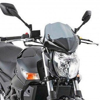 Schermo Givi Bolla di fumo 247A Benelli BN302/Honda CB1000R/KTM Duke/Suzuki GSR600