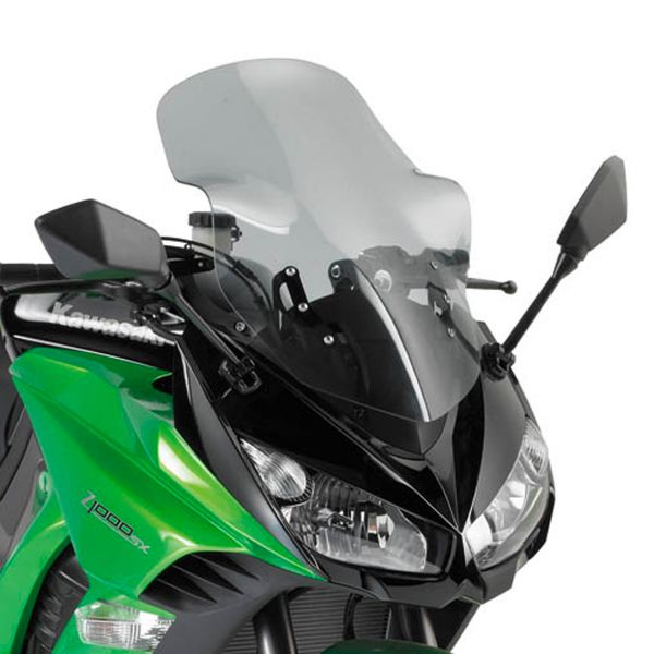 Schermo Givi Bolla di fumo 4100D Kawasaki Z1000SX (11-16)