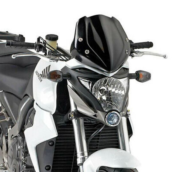 Schermo Givi Bolla nera 247N Benelli BN302/Ducati Streetfigter/Honda CB1000R