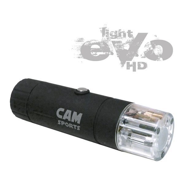 Accessori moto Camsports EVO HD LIGHT 720p