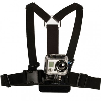 Accessori moto GoPro Imbracatura Petto