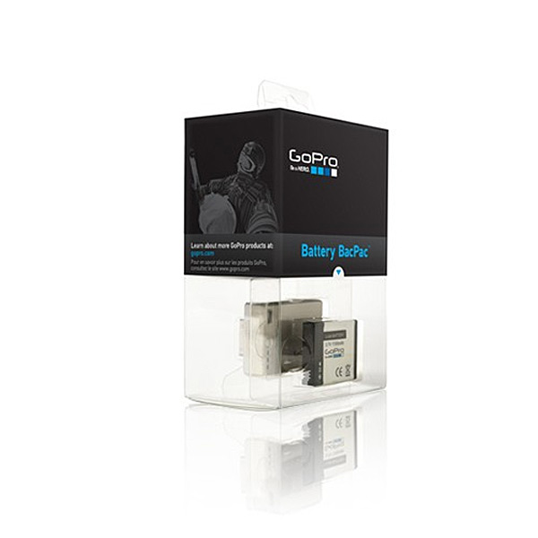 Videocamera GoPro Batteria BacPac
