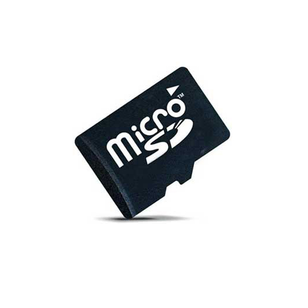 Accessori moto Camsports Scheda micro SD 4GO
