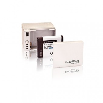 GoPro Batteria BacPac