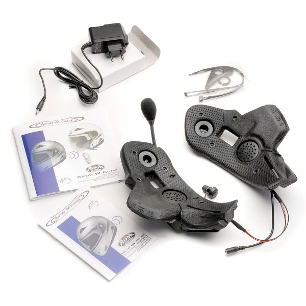 Accessori moto Airoh Kit Bluetooth J105 - J106 - J107 - J109