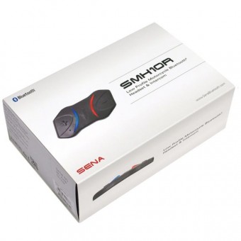 Comunicazione Sena Kit Bluetooth SMH10R Solo