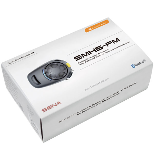 Accessori moto Sena Kit Bluetooth SMH5 FM