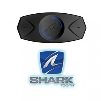 Accessori moto Shark Kit Bluetooth Sharktooth