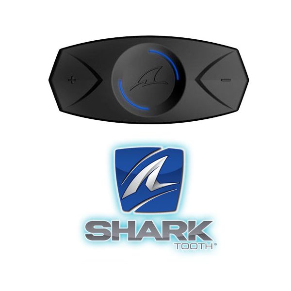 Accessori moto Shark Kit Bluetooth Sharktooth