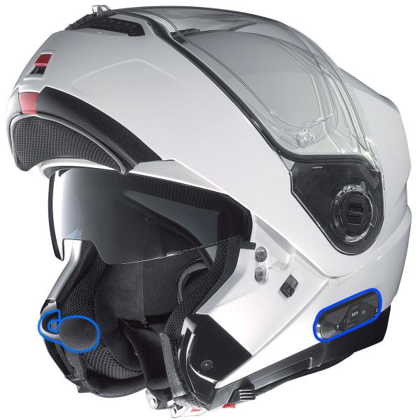 Nolan N-Com Bluetooth B4 - N104 - N44
