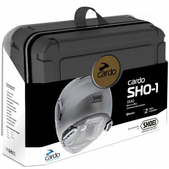 Accessori moto Cardo Kit Bluetooth SHO-1 Duo