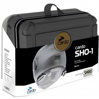 Accessori moto Cardo Kit Bluetooth SHO-1