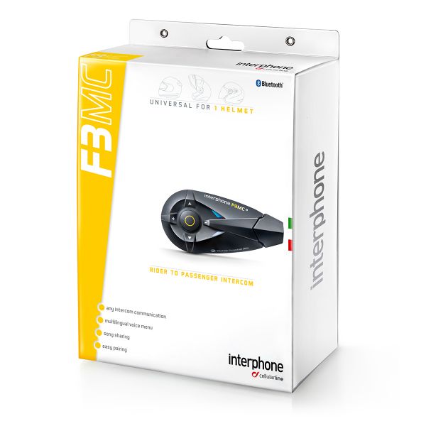 Comunicazione Cellular Line F3 MC Single