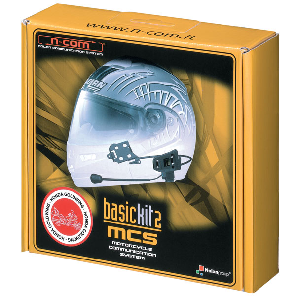 Accessori moto Nolan MCS II Honda Goldwing N103 - N91 - N90 - N86 - N85 - N71 - N43