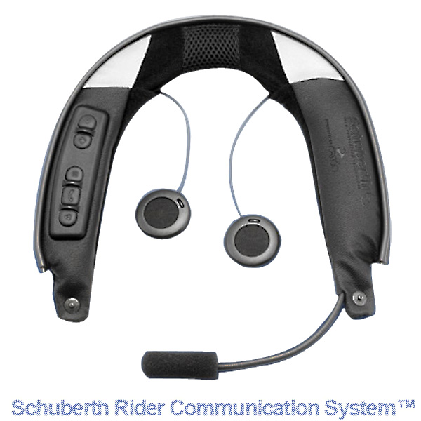 Accessori moto Schuberth Kit Bluetooth SRCS Pour C2