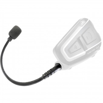 Accessori moto Cardo Microfono Flessibile Speciale Jet QZ-Q1-Q3