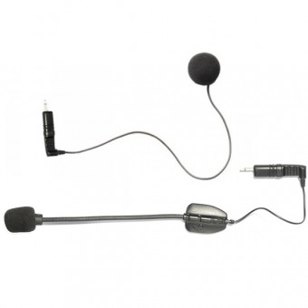 Accessori comunicazione Cardo Microfono Di Ricambio QZ-Q1-Q3