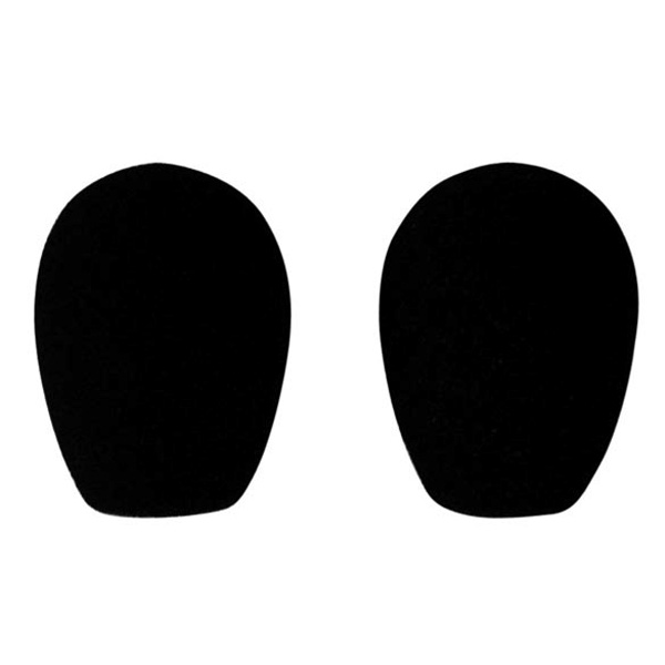 Accessori comunicazione Nolan Kit di 2 microschiume N-COM