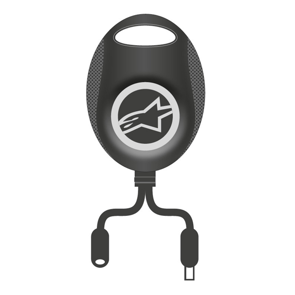 Accessori moto Alpinestars Regulateur De Chaleur Gilet Et Gants
