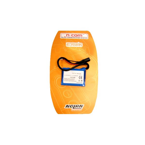 Accessori comunicazione Nolan Batterie Nolan N-COM