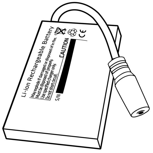 Connettica & accessori V'Quattro Battery 2015