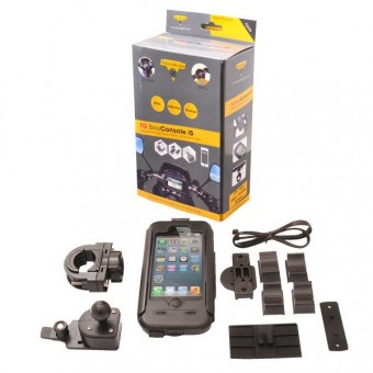 Accessori comunicazione Tecnoglobe Bike Console IPhone 5