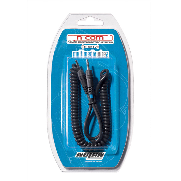 Accessori comunicazione Nolan N.COM Filo multimediale X