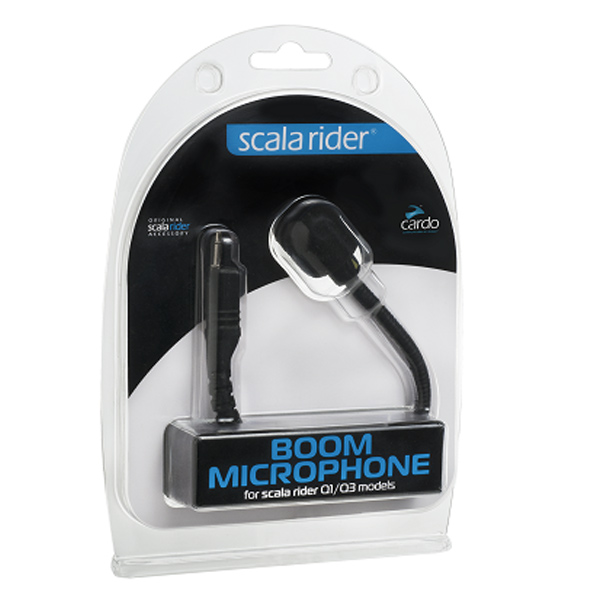 Cardo Microfono Flessibile Speciale Jet QZ-Q1-Q3