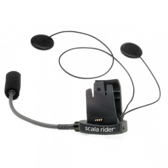Accessori comunicazione Cardo Supporto XL Scala 2 Cuffie Connessione MP3 Accessori comunicazione Cardo Supporto XL Scala 2 Cuffie Connessione MP3