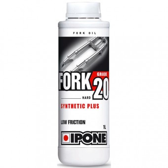 Olio di forcella IPONE Fork - Grade 20 Synthetic Plus - 1 Litro Olio di forcella IPONE Fork - Grade 20 Synthetic Plus - 1 Litro