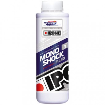 Olio di forcella IPONE Monoshock Fluid Amortisseurs - Synthetic - 1 Litro Olio di forcella IPONE Monoshock Fluid Amortisseurs - Synthetic - 1 Litro