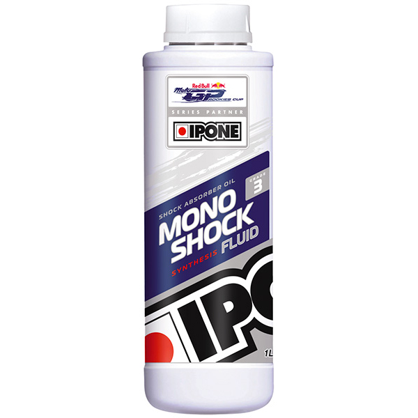 Olio di forcella IPONE Monoshock Fluid Amortisseurs - Synthetic - 1 Litro Olio di forcella IPONE Monoshock Fluid Amortisseurs - Synthetic - 1 Litro