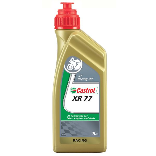 Olio motore Castrol XR 77 1 Litro