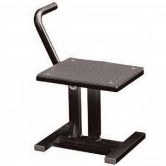 Cavalletto Alza moto MAD Paddock Stand Cross Black Cavalletto Alza moto MAD Paddock Stand Cross Black
